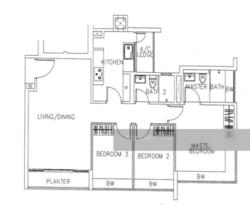 8@Woodleigh (D13), Condominium #150448032
